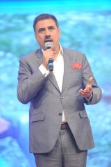 Attarintiki Daredi Thank You Meeting